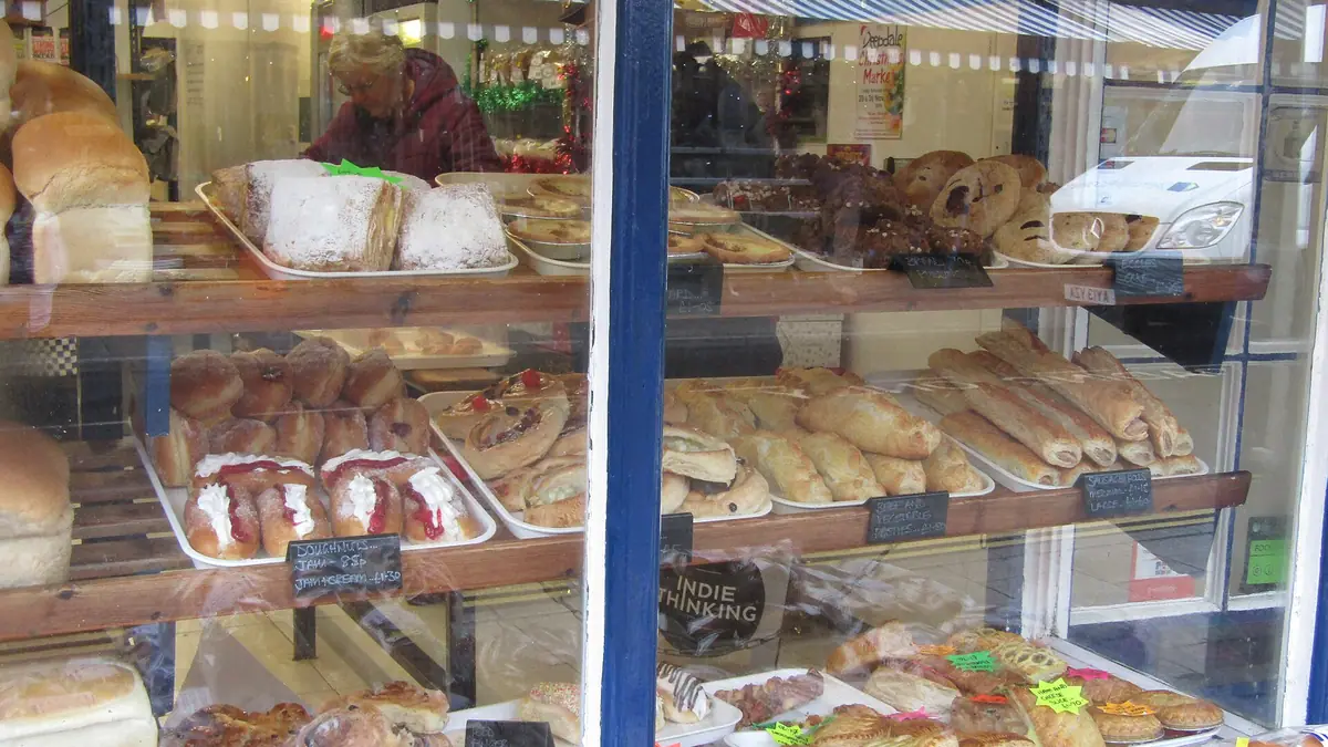EL&N Deli & Bakery LONDON – bakery in Covent Garden, London